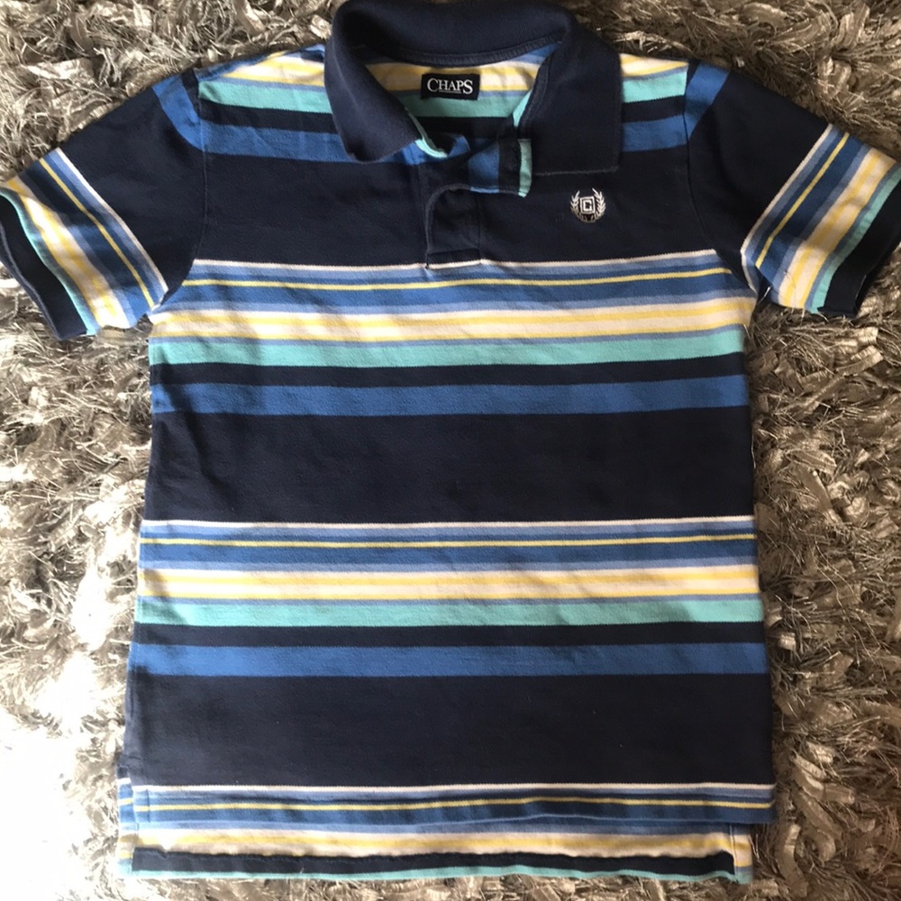 Boys Chaps by Ralph Lauren Polo Shirt